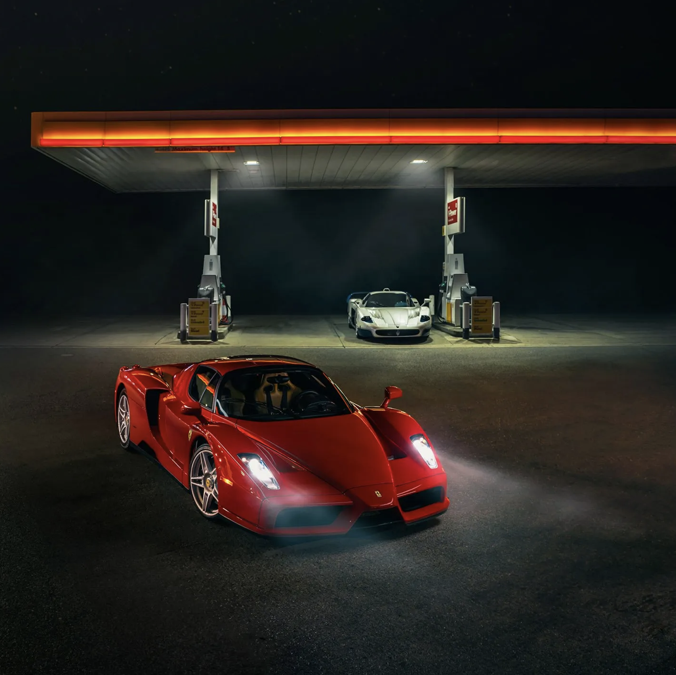 Top 10 Best Car Photographers in the World