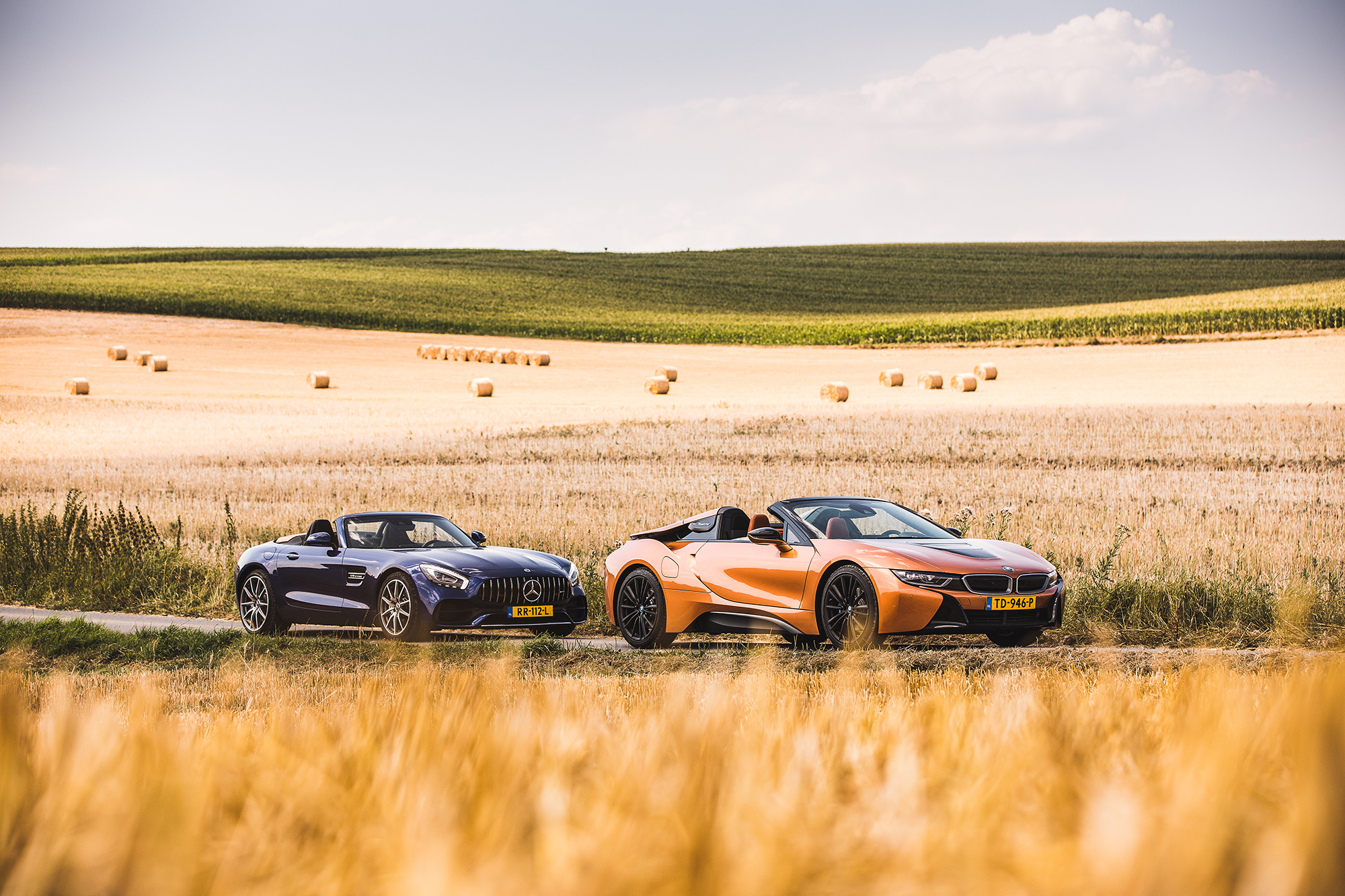 Top 10 Best Car Photographers in the Netherlands