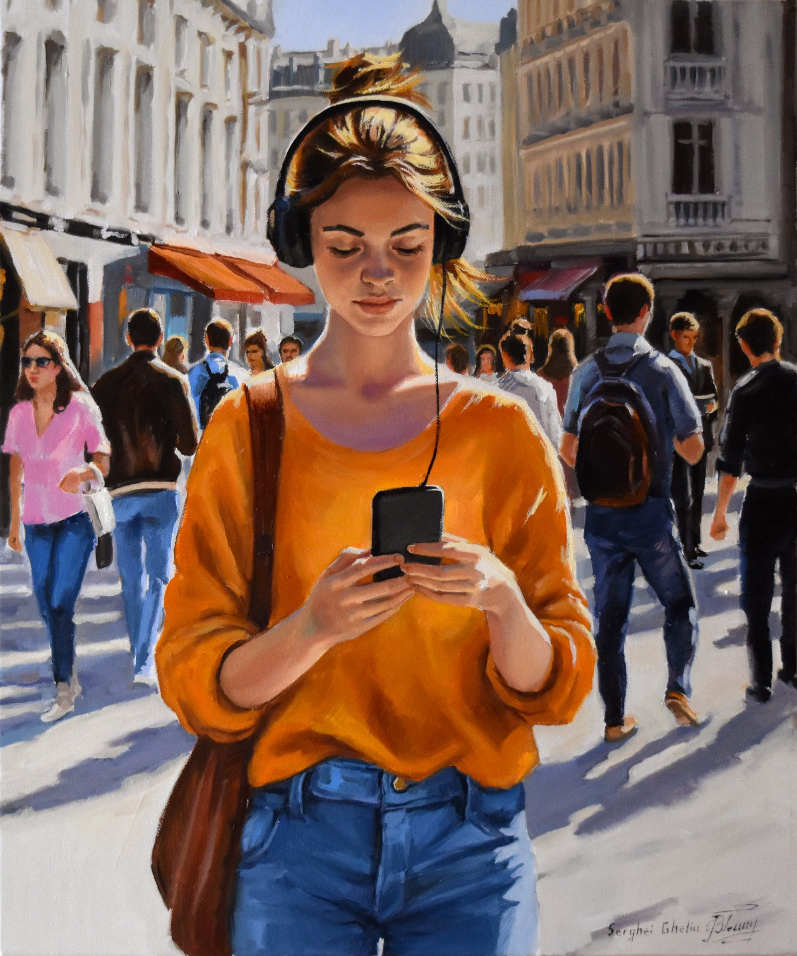 From Moldova to the World: The Emotionally Charged Realism of Serghei Ghetiu