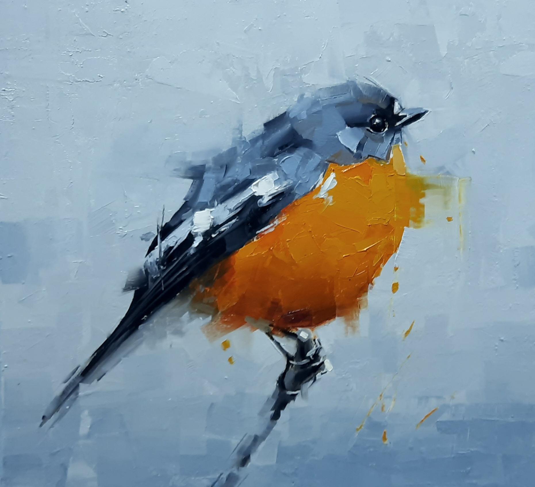 The Knife and the Canvas: The Expressive World of Bülent Bulduk