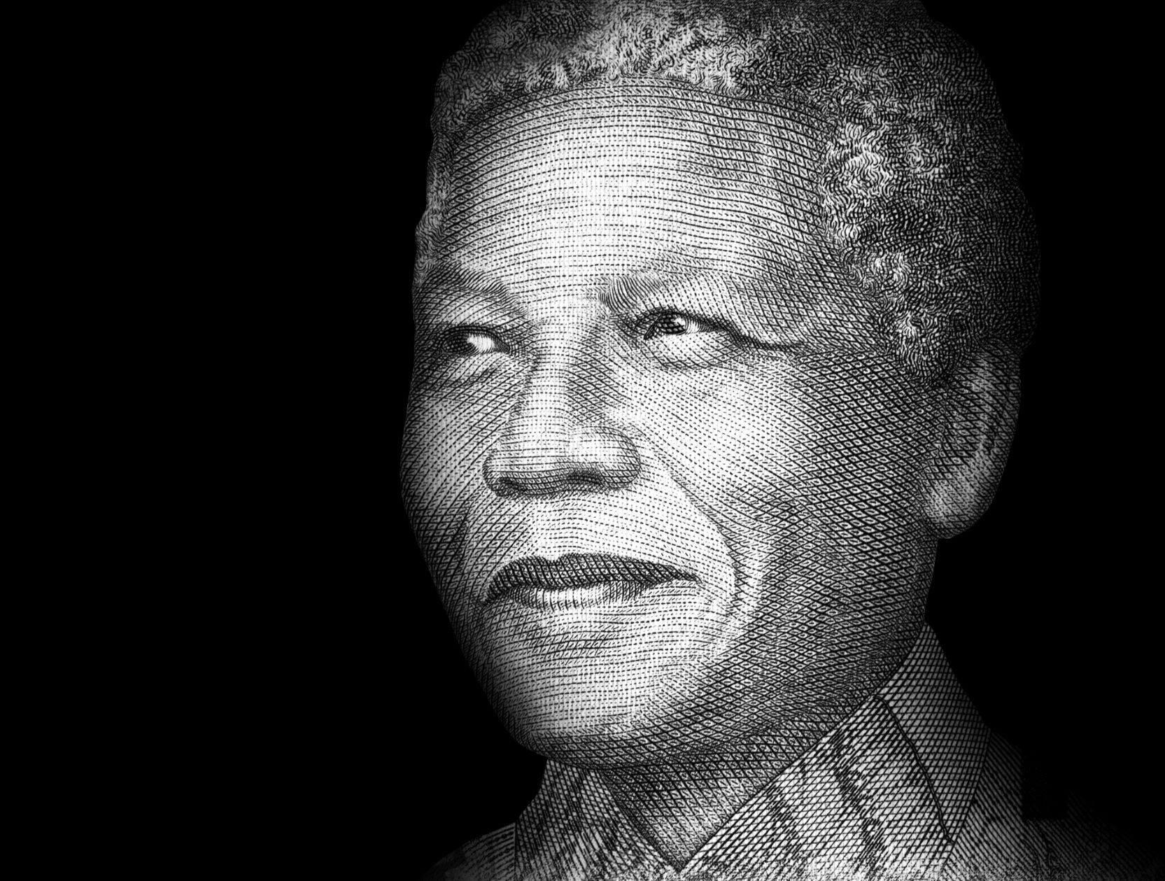 A powerful poem by Nelson Mandela about letting go