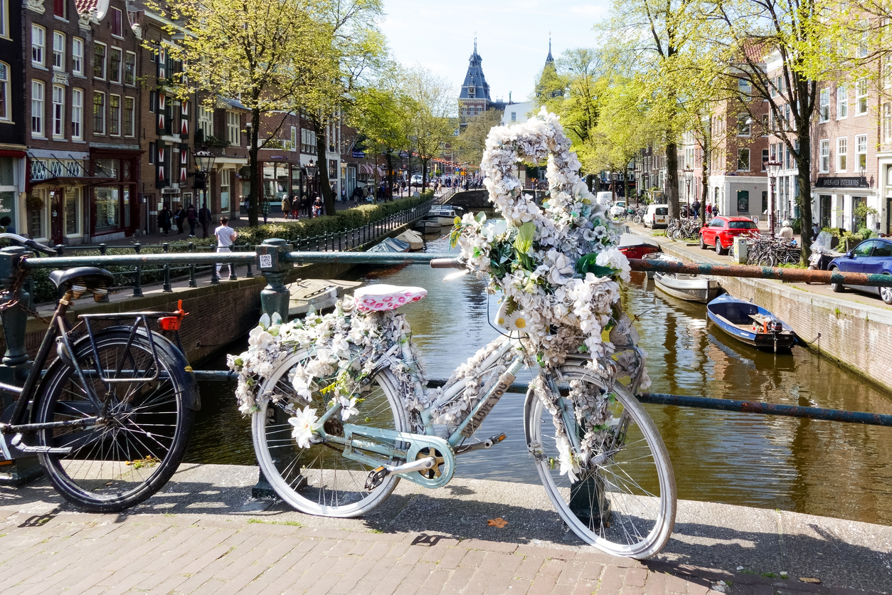 Best independent art galleries in Amsterdam