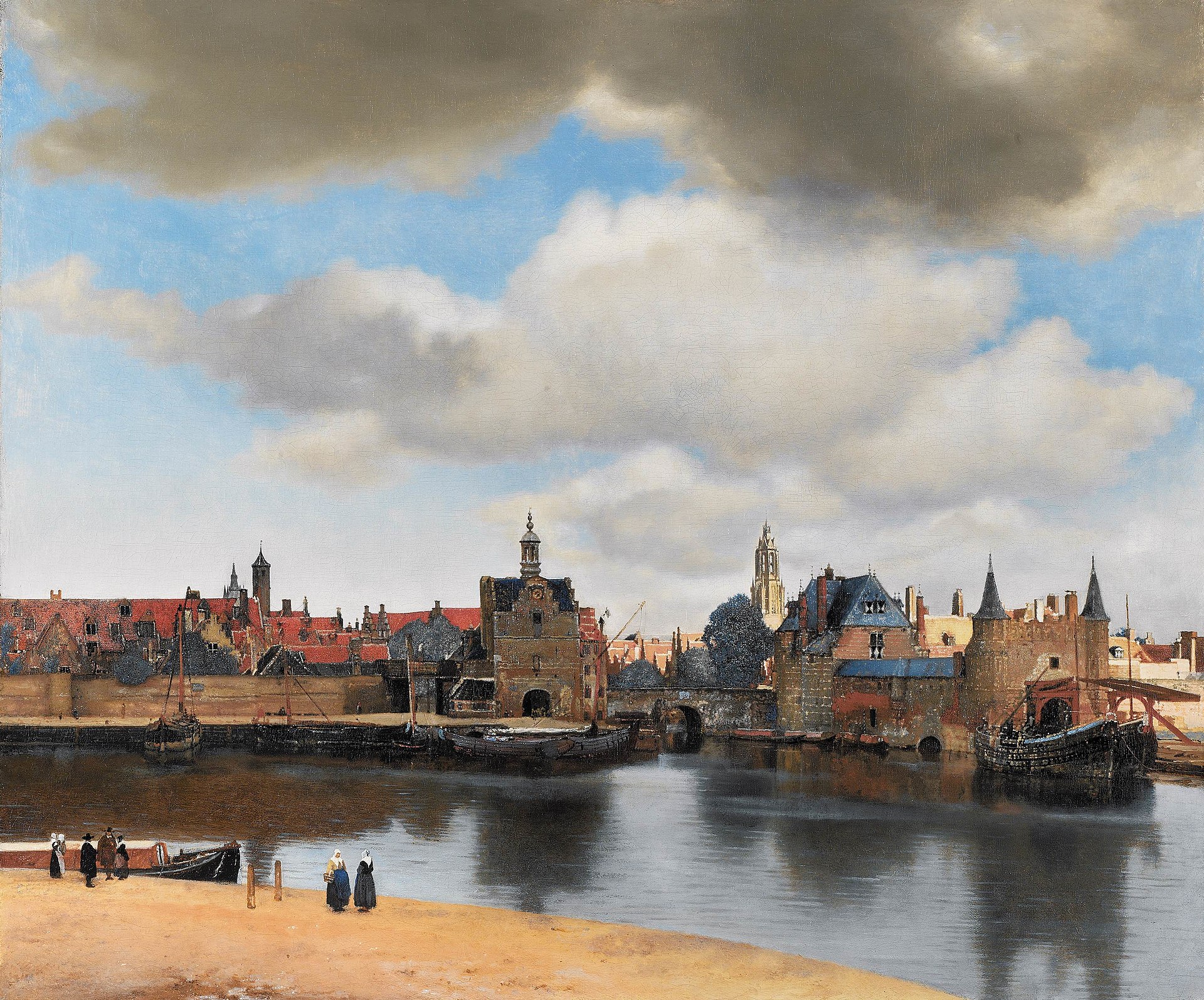 The 10 Most famous painters of all time