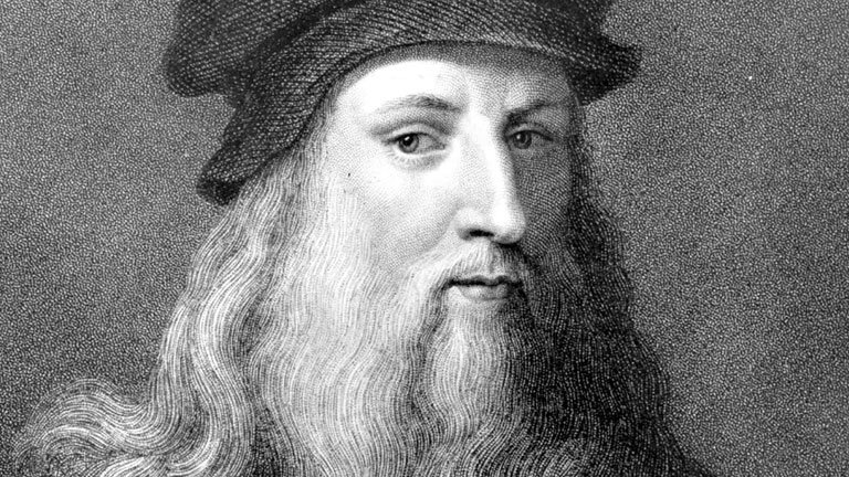 The life of Leonardo Da Vinci