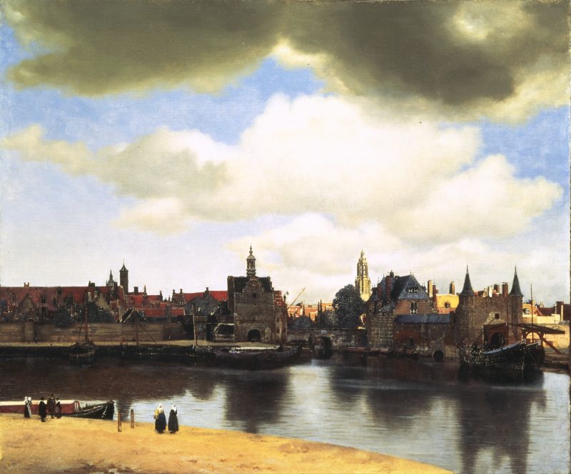 10 Paintings from the Golden Age