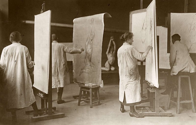 The best art academies in the Netherlands