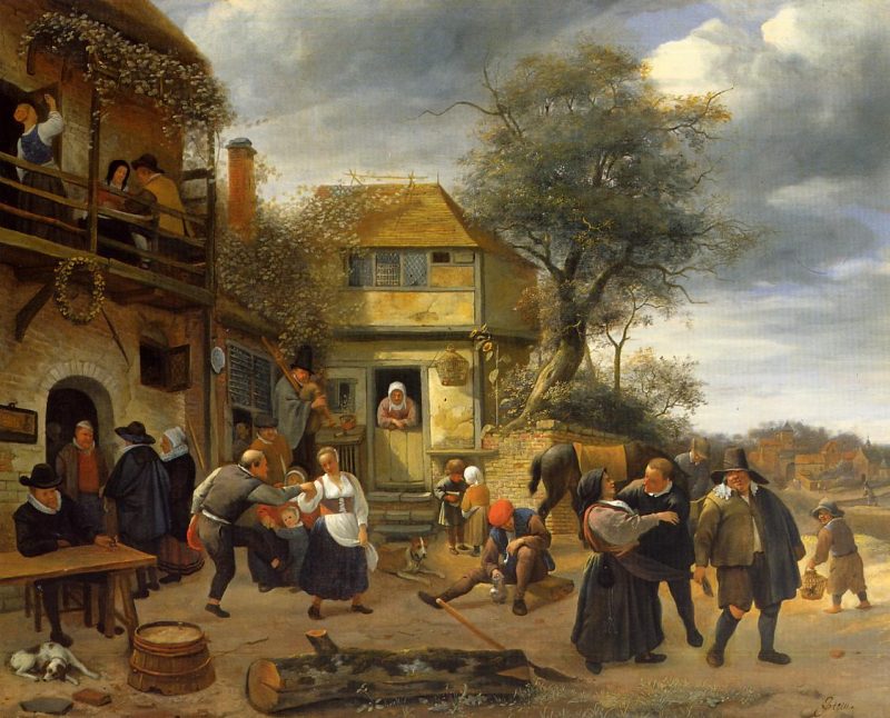10 Beroemde Nederlandse Schilders