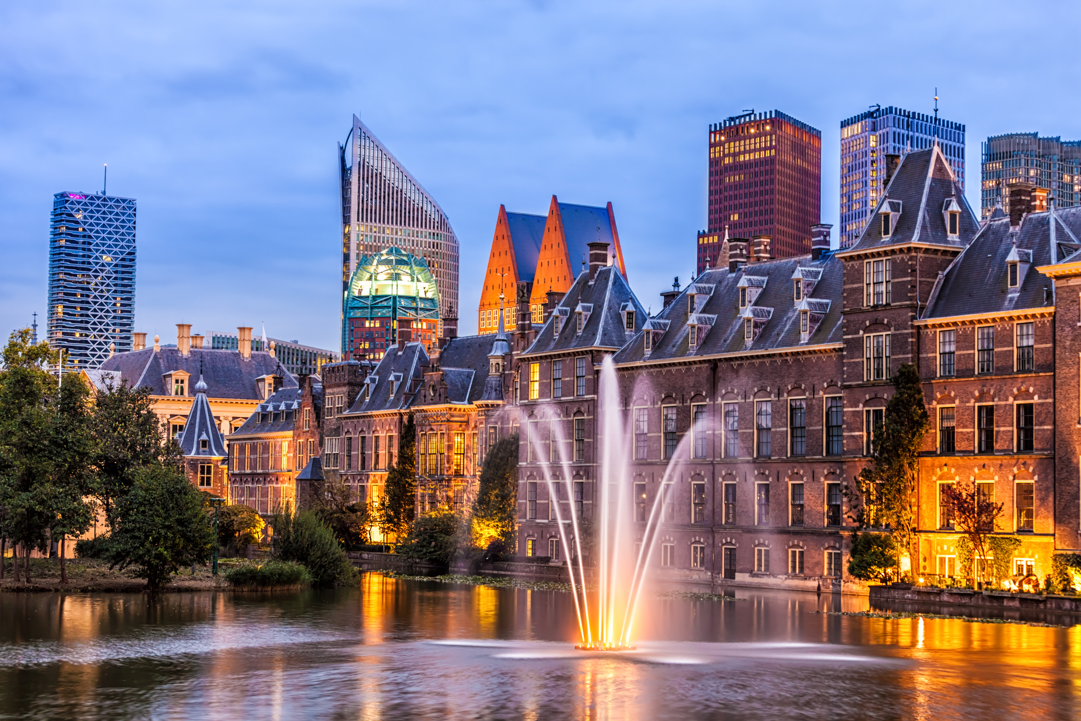 The 10 Best museums in The Hague