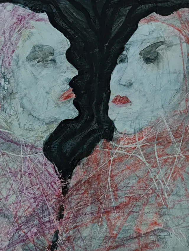 What Grew Between Us