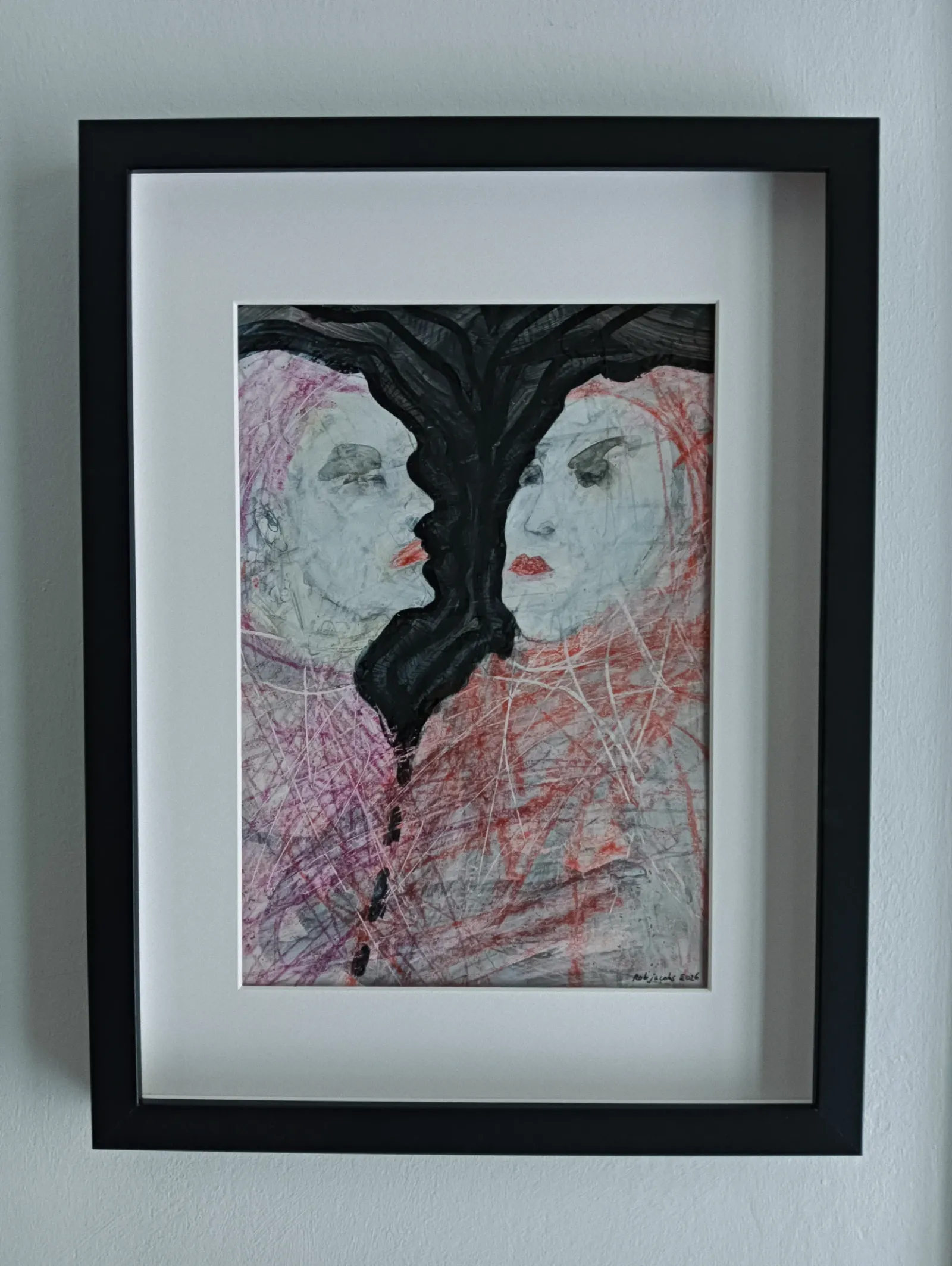 What Grew Between Us — 5