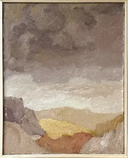 drukke wolken
