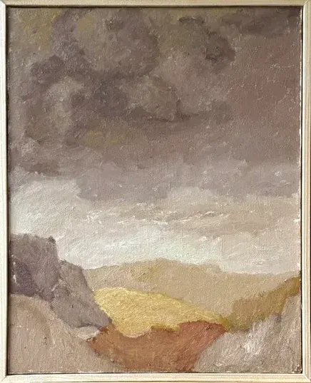 drukke wolken