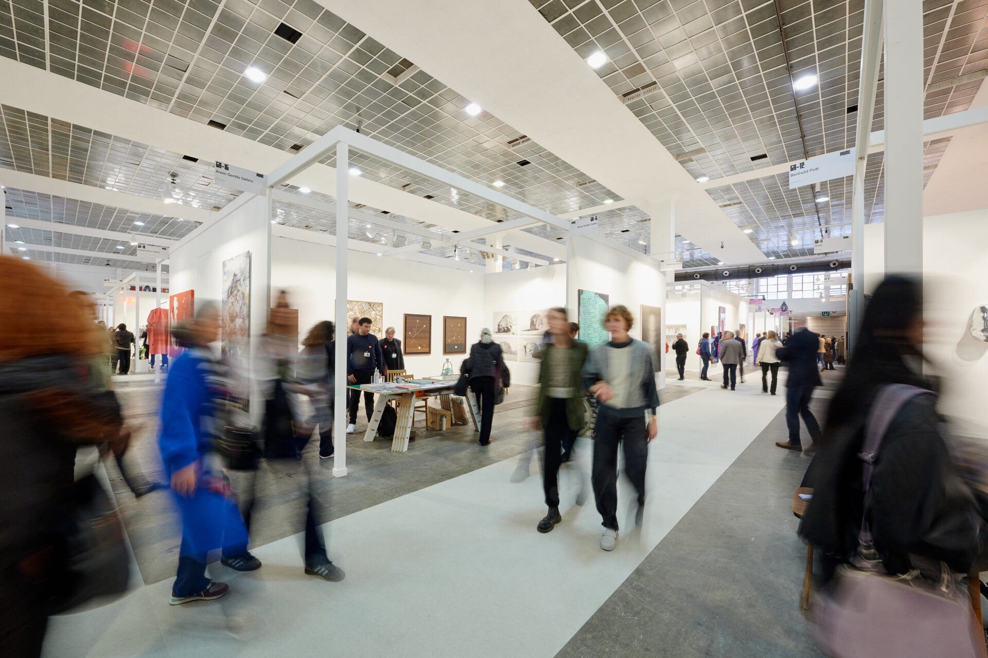 Art Brussels 2027 dates confirmed — Art Brussels
