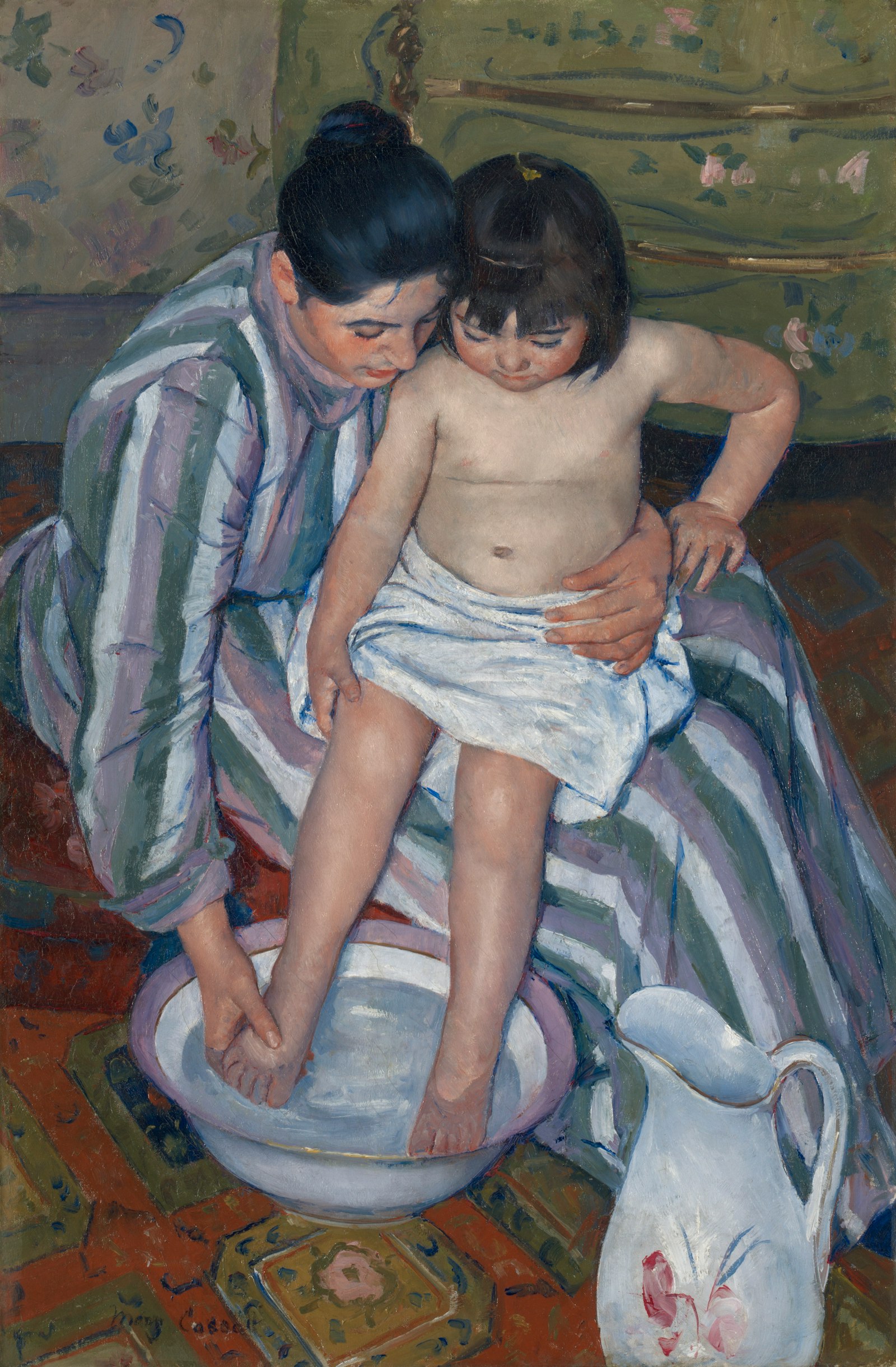 Mary Cassatt: After Impressionism — Art Institute of Chicago