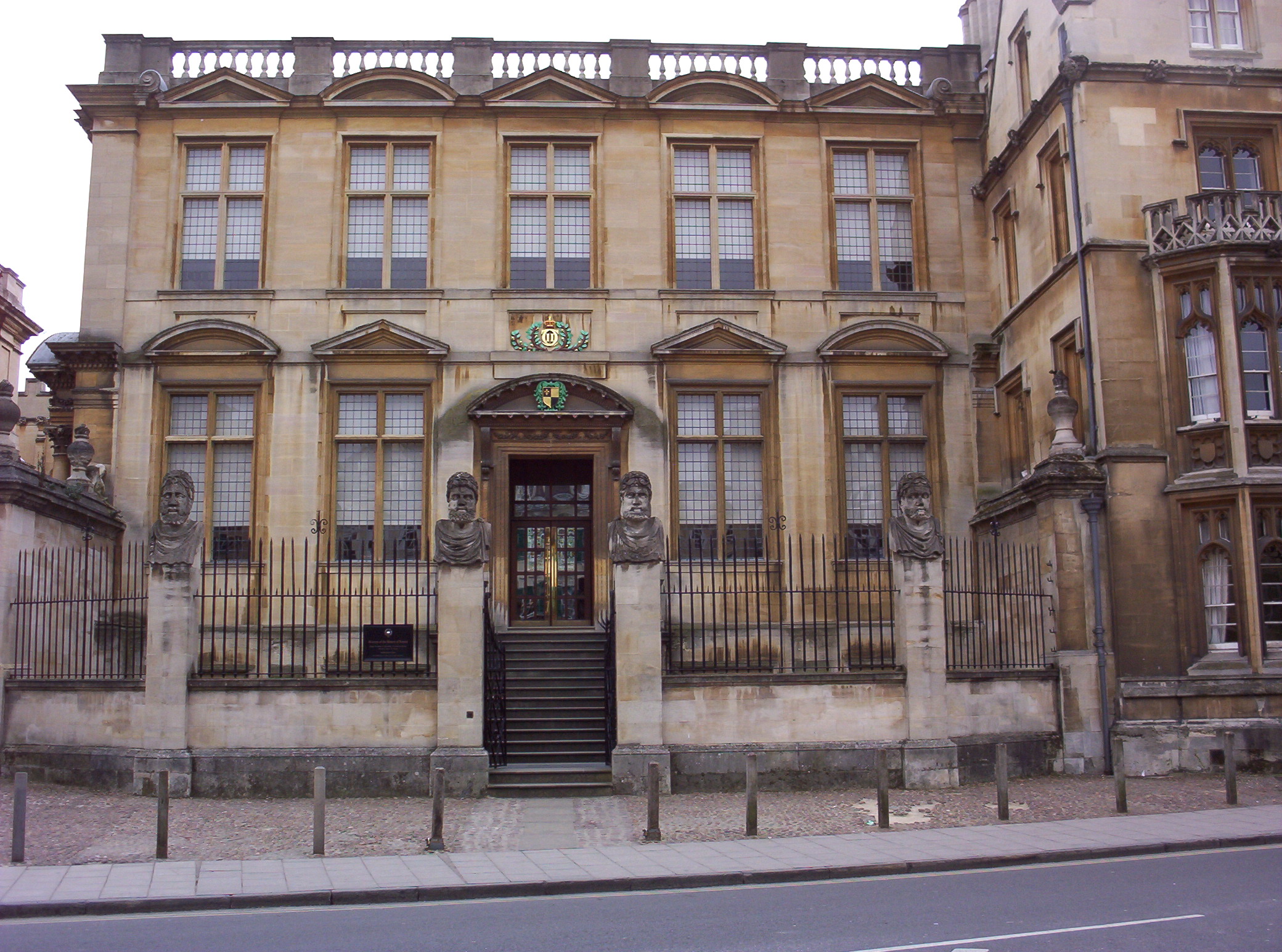 Ashmolean Museum