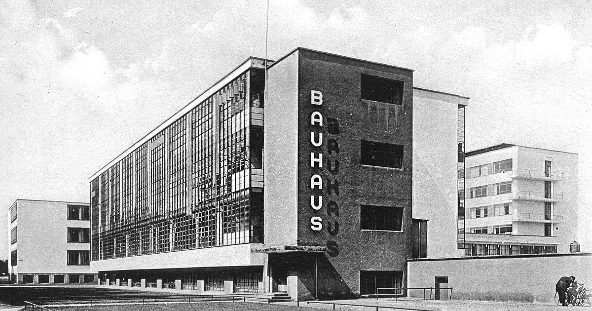 Bauhaus Dessau
