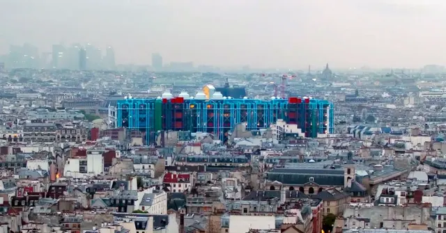 Centre Pompidou