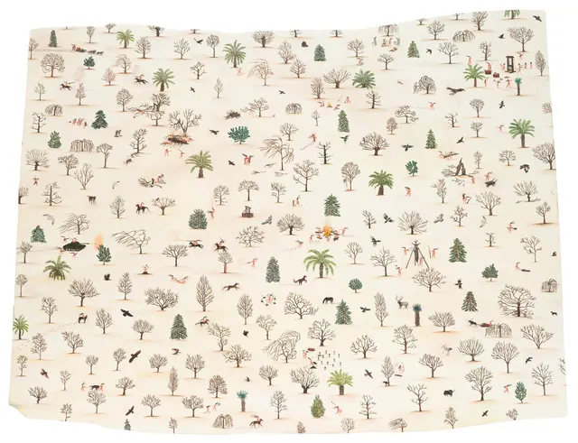 Eline Vansteenkiste — Under the Shade of the Coolabah Tree
