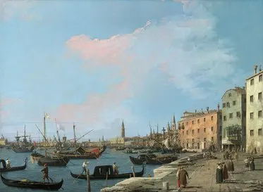 Canaletto & Bellotto