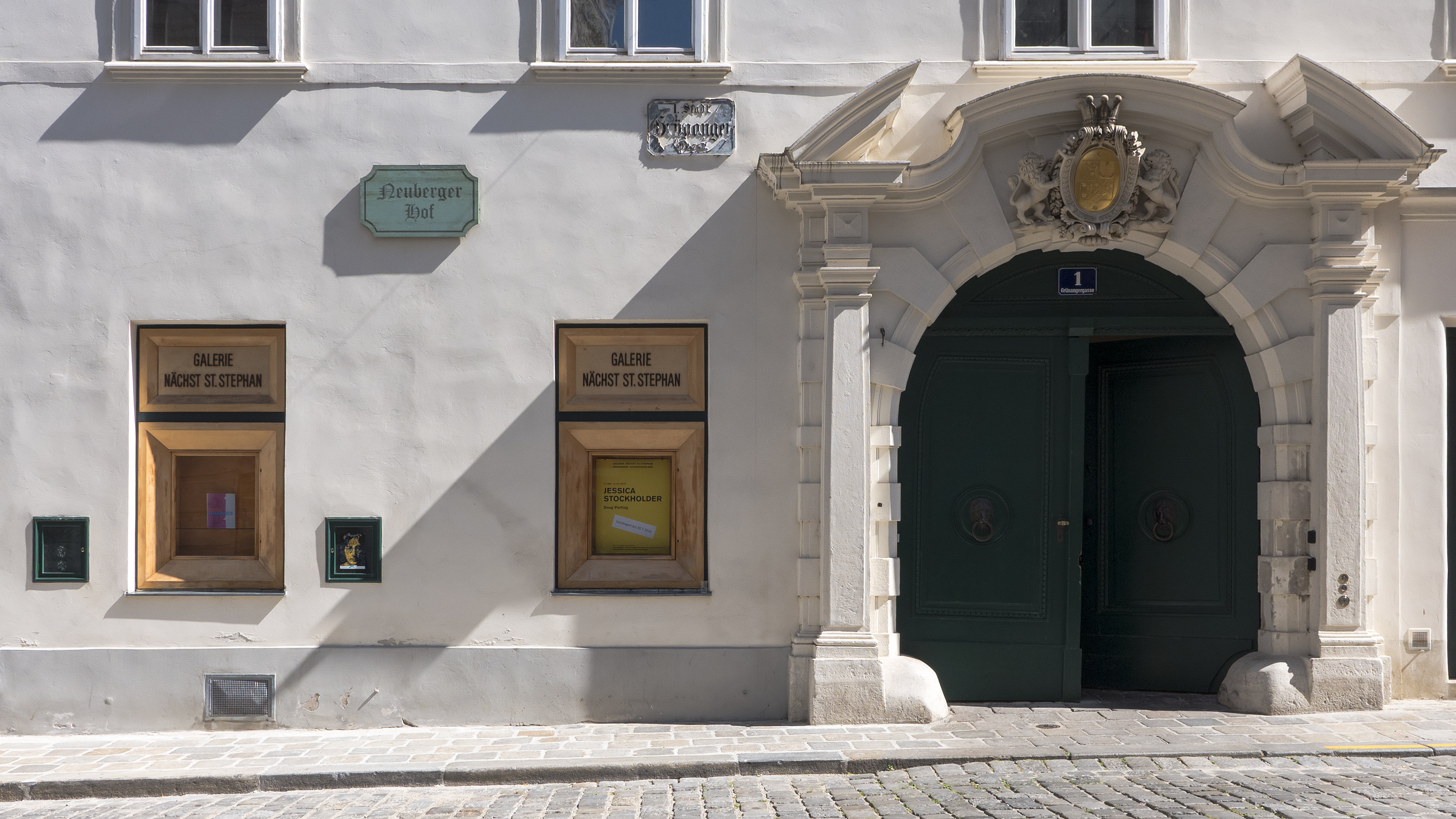 Galerie nächst St. Stephan