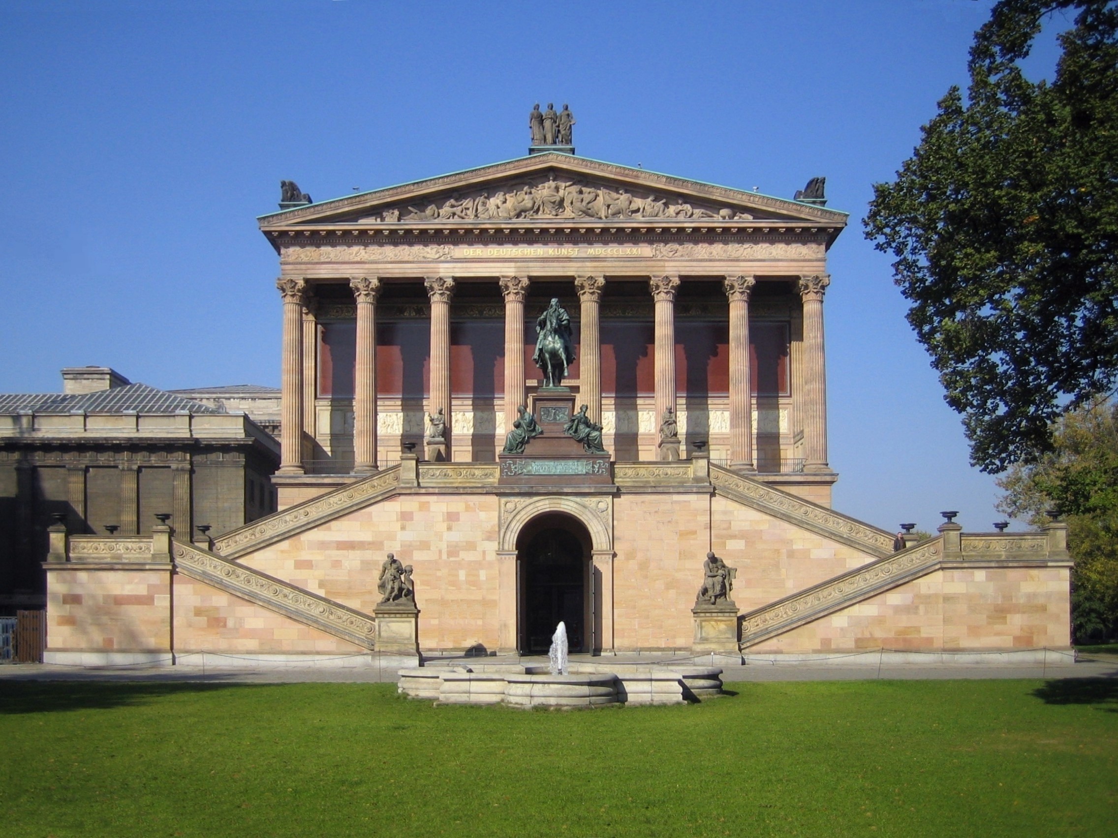 Neue Nationalgalerie