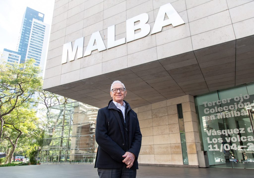 Buenos Aires: Malba turns 25 and swallows a legendary collection