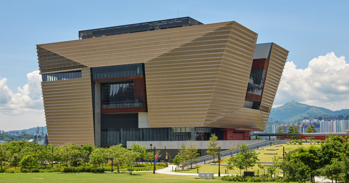 Hong Kong Palace Museum
