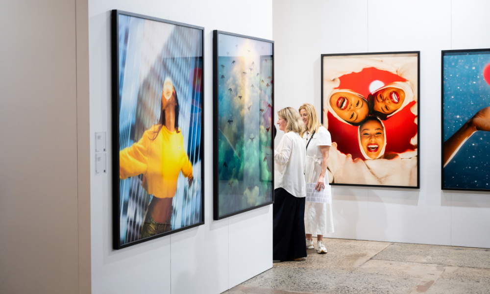 Reko Rennie's public art commission at Sydney Fish Market — Sydney Contemporary