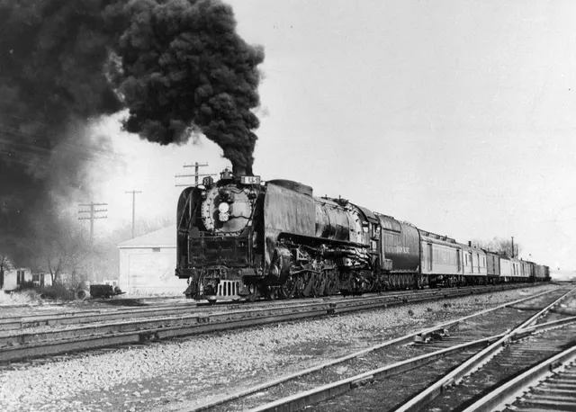 Union Pacific