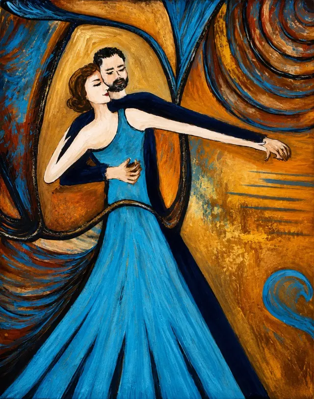 DANCE DARLING