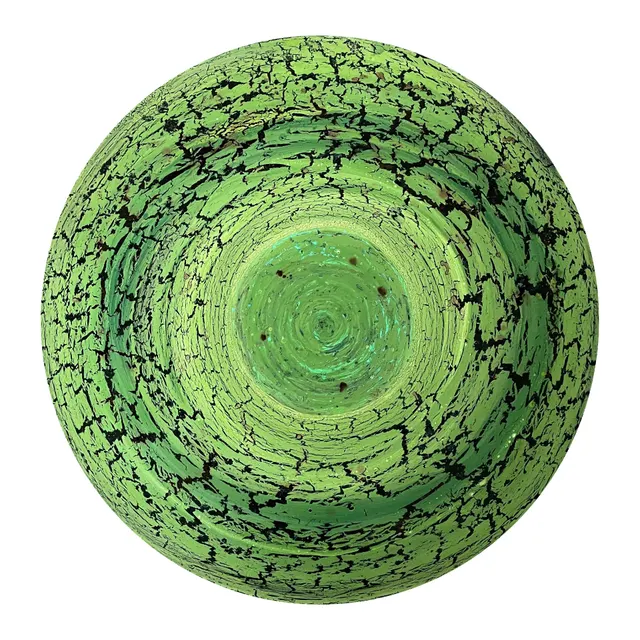 Future turns green