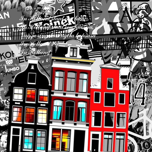 Made in Holland - Amsterdam