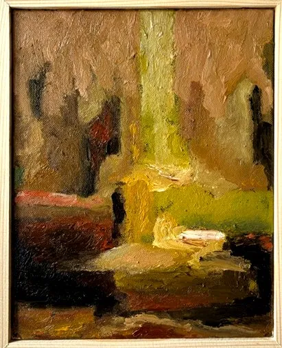 Work by Johan van der Veer