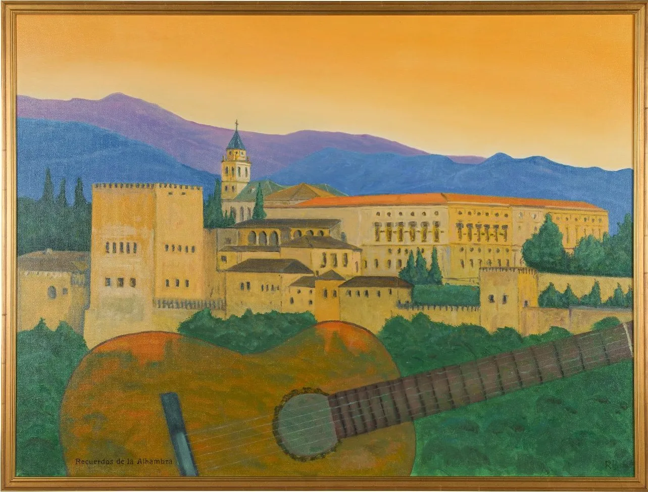 Recuerdos de la Alhambra