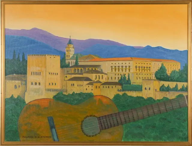 Recuerdos de la Alhambra