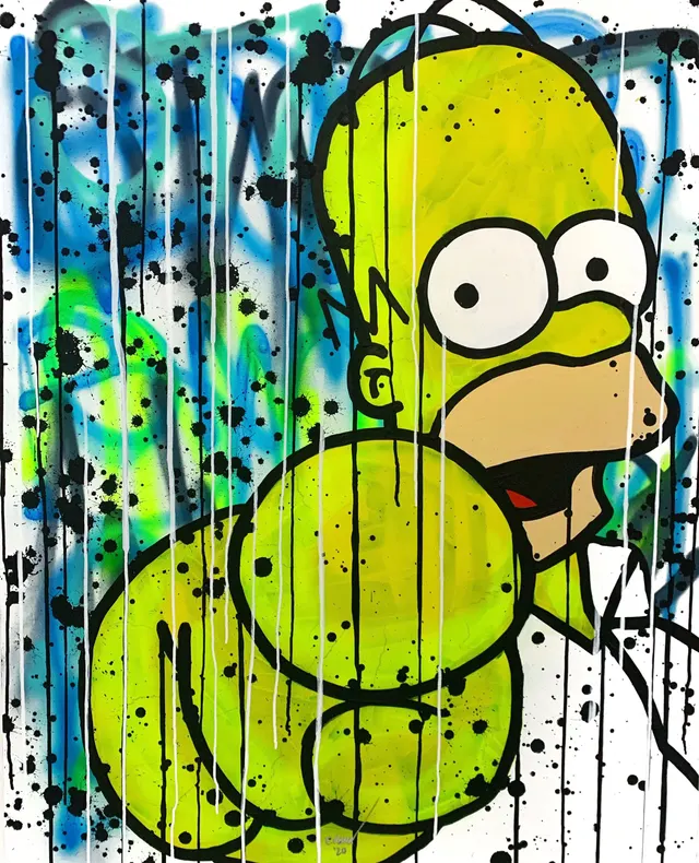 Homer Simpson