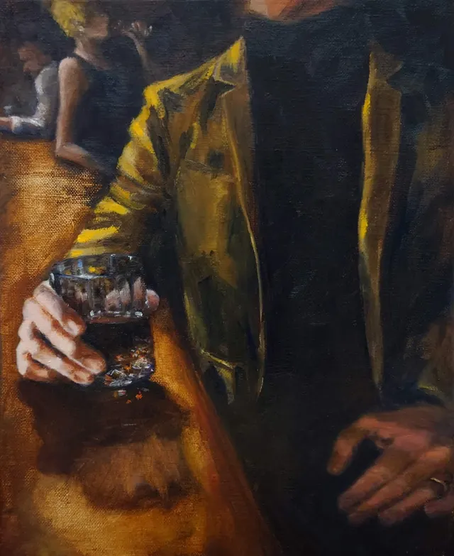 Hands' Private Life. Social