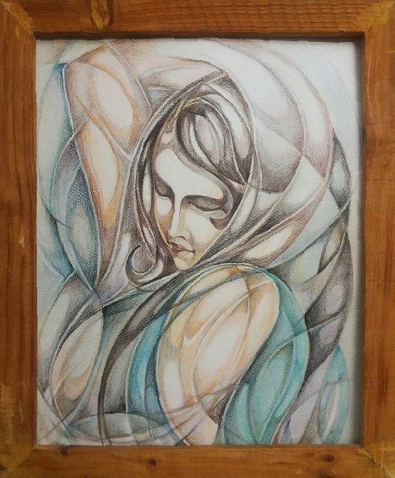 woman
