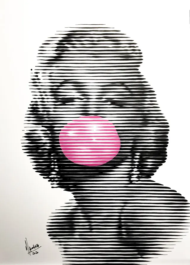 Bubble gum 04