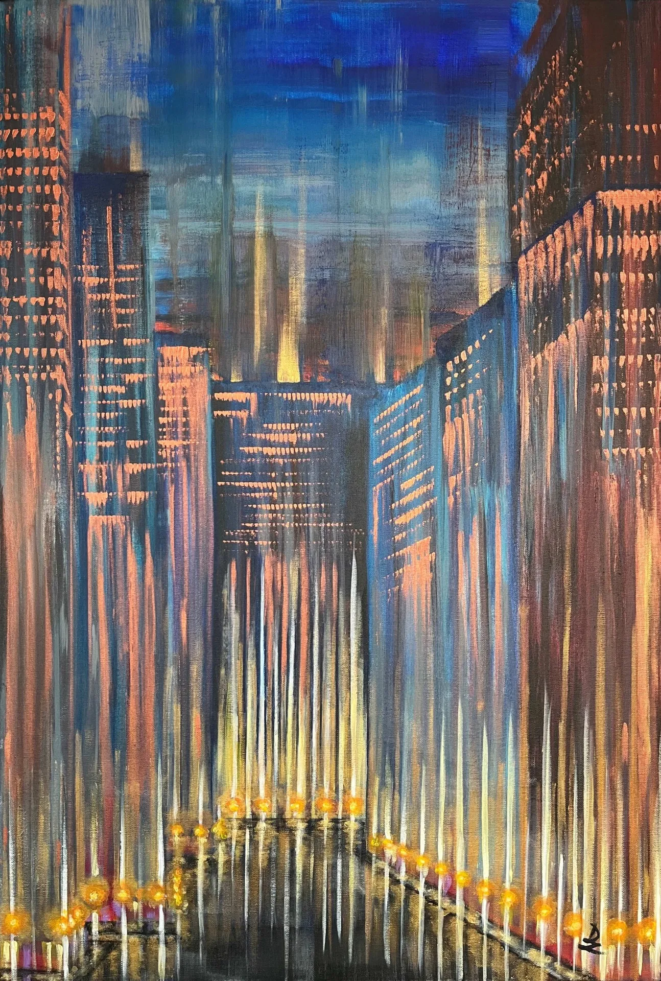 Twilight Lights