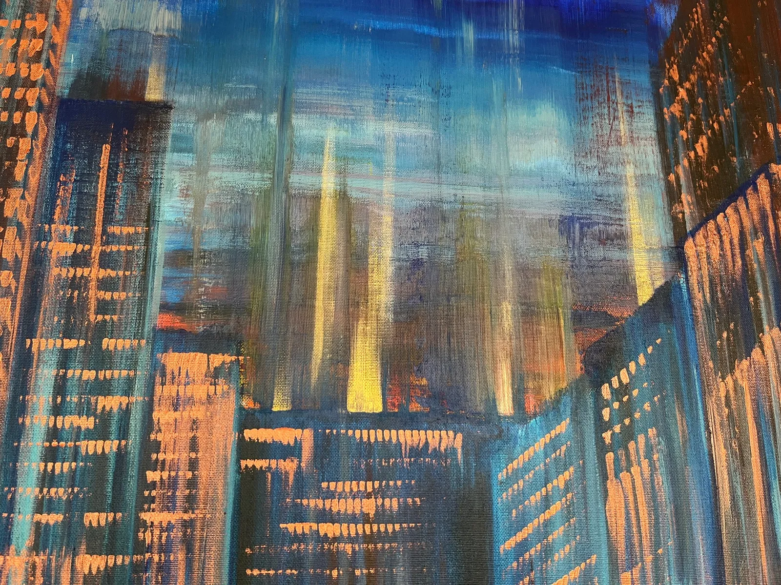 Twilight Lights — 7