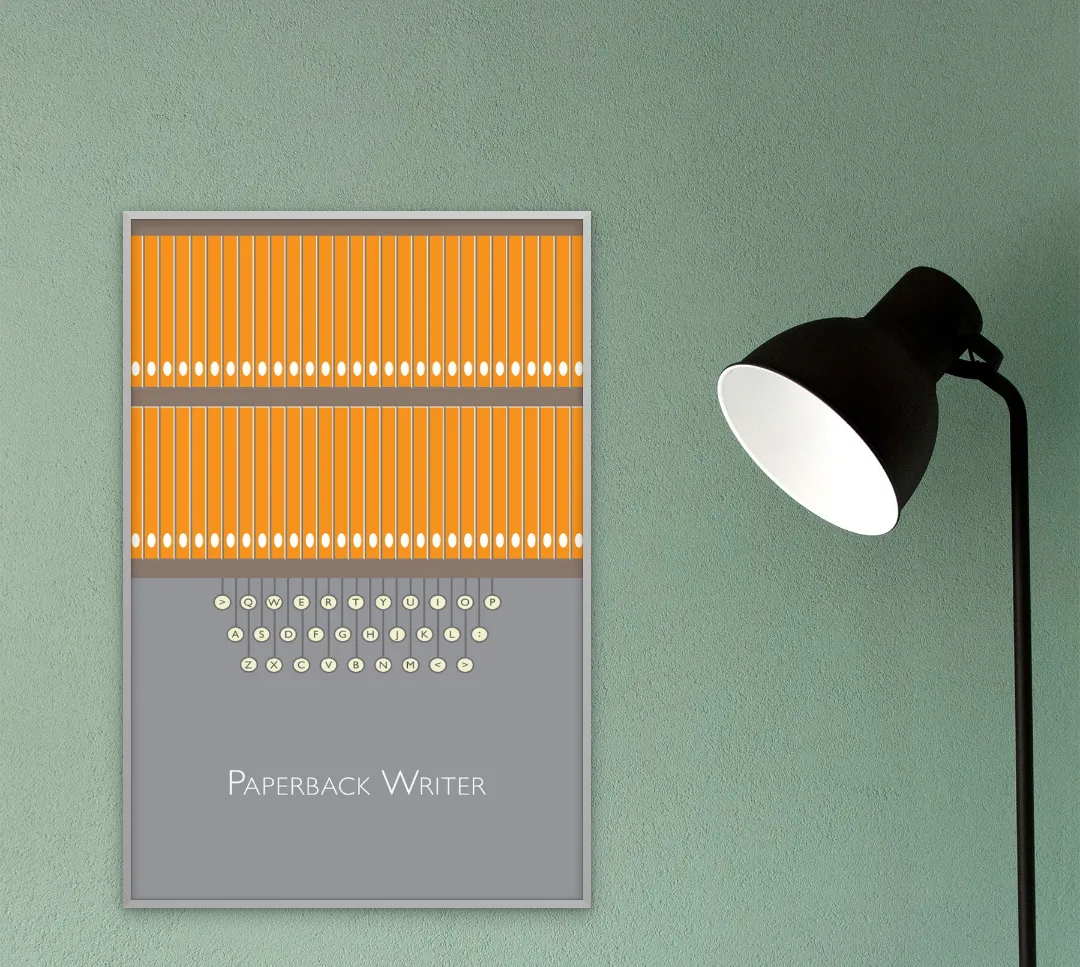 Paperback Writer — 2