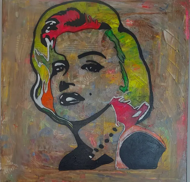 I am Marilyn Monroe