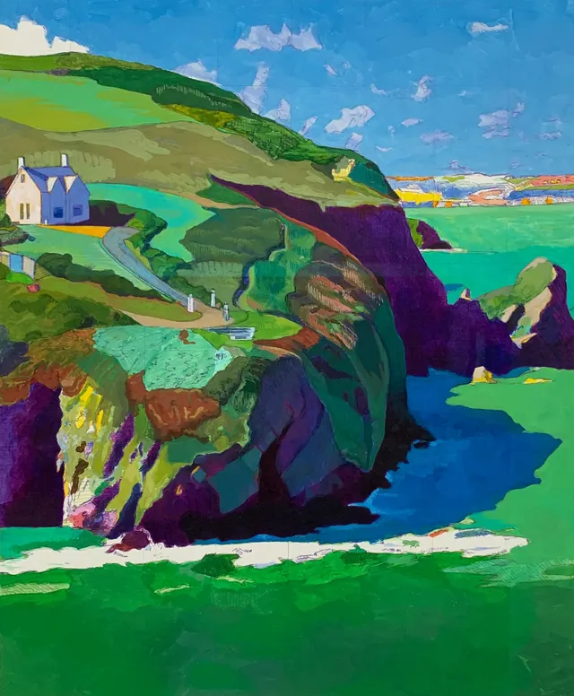 Shore Cliff