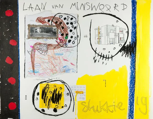 Stukkie 19 (Laan van Minsweerd)