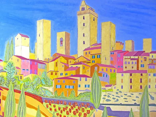 San Gimagnano