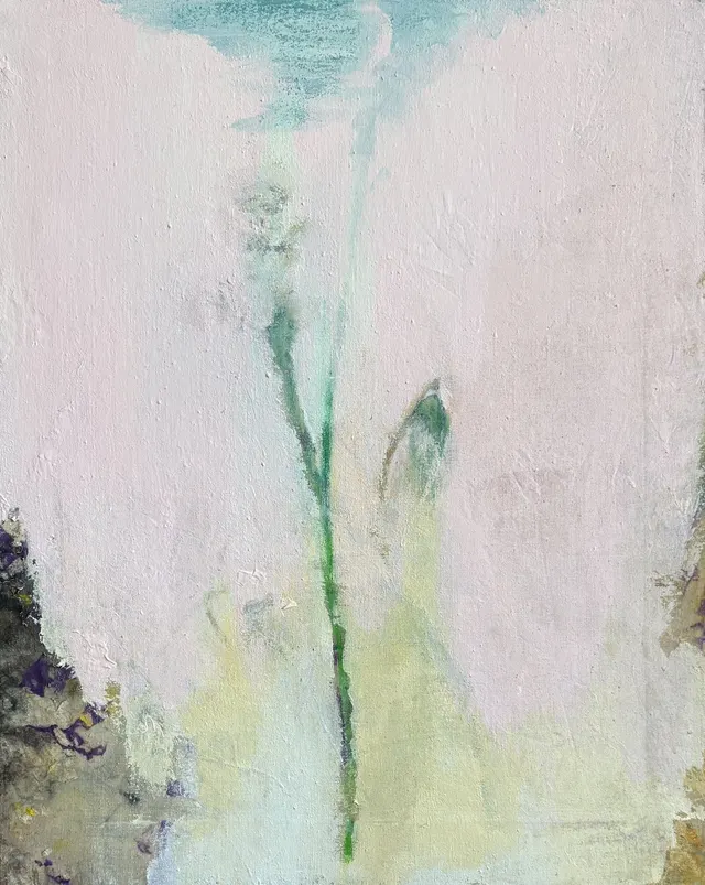 FLORAL STATIC I