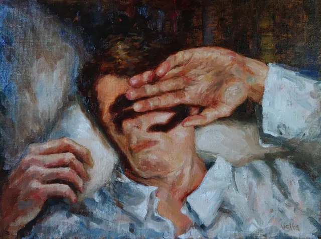 Hands' Private Life. Sudden