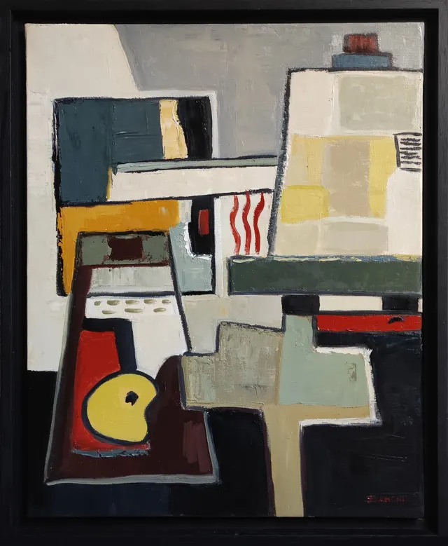 cubist studio