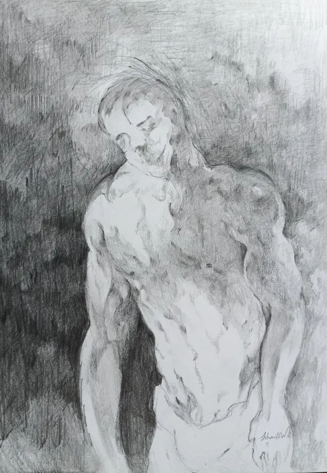 Spaceless Man